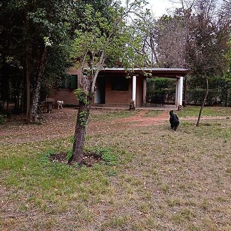 מינה קלאוורו Cabana En Quinta La Aurora מראה חיצוני תמונה