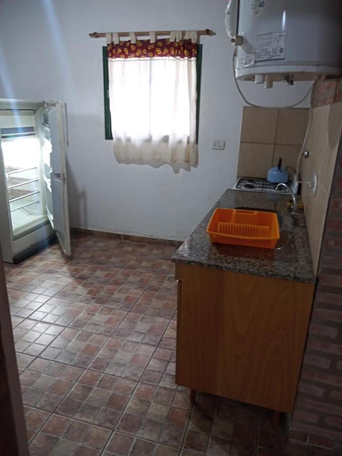 מינה קלאוורו Cabana En Quinta La Aurora מראה חיצוני תמונה