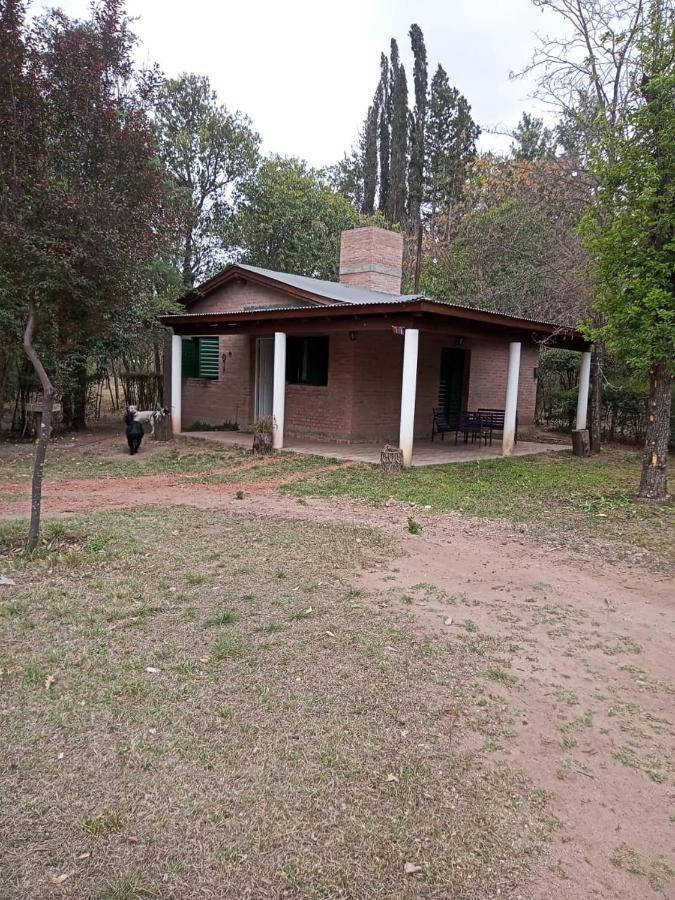 מינה קלאוורו Cabana En Quinta La Aurora מראה חיצוני תמונה