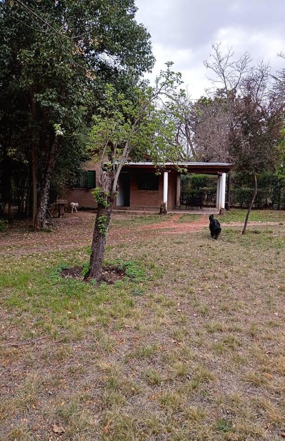 מינה קלאוורו Cabana En Quinta La Aurora מראה חיצוני תמונה