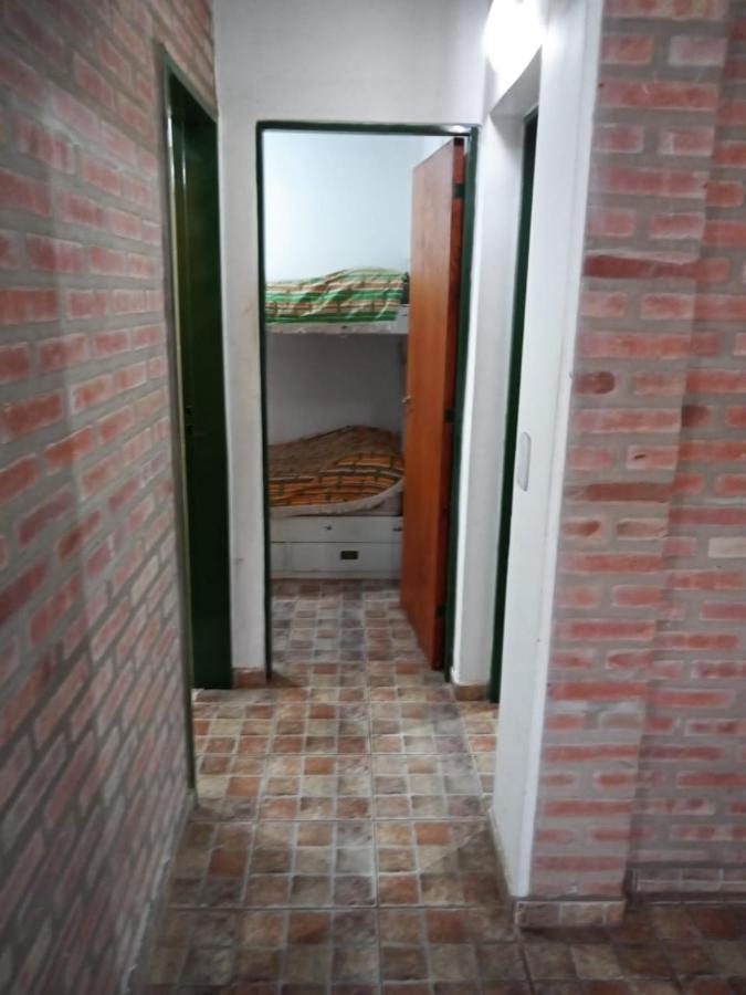 מינה קלאוורו Cabana En Quinta La Aurora מראה חיצוני תמונה