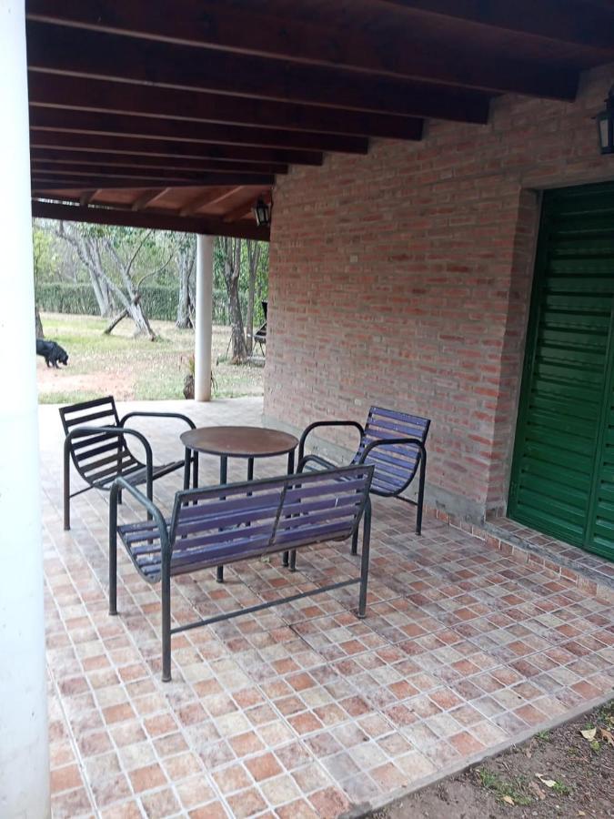 מינה קלאוורו Cabana En Quinta La Aurora מראה חיצוני תמונה
