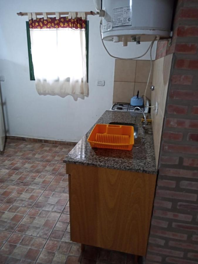 מינה קלאוורו Cabana En Quinta La Aurora מראה חיצוני תמונה