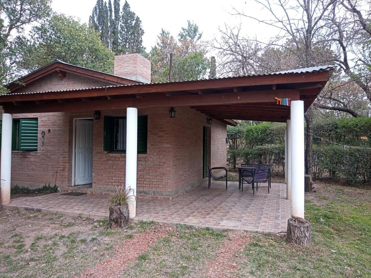 מינה קלאוורו Cabana En Quinta La Aurora מראה חיצוני תמונה