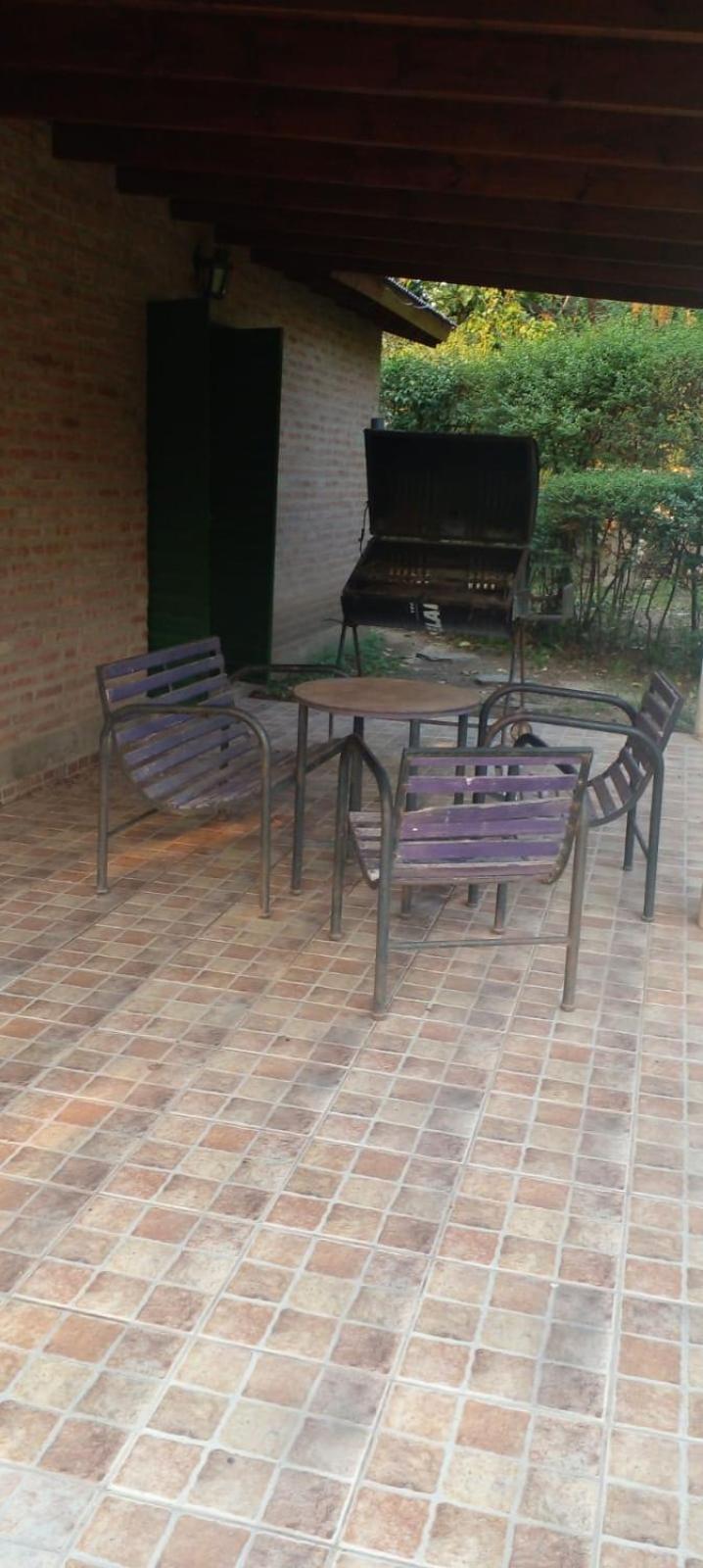 מינה קלאוורו Cabana En Quinta La Aurora מראה חיצוני תמונה