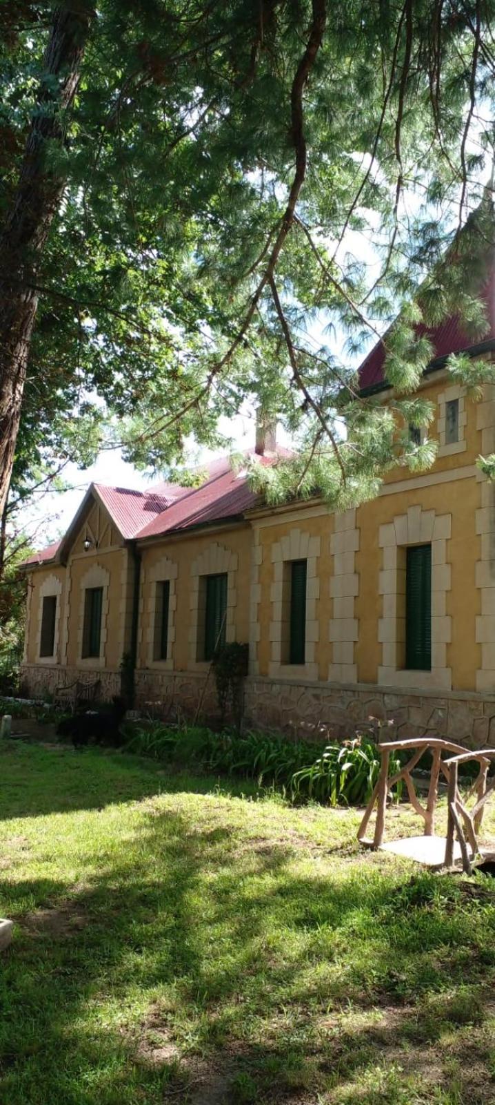 מינה קלאוורו Cabana En Quinta La Aurora מראה חיצוני תמונה