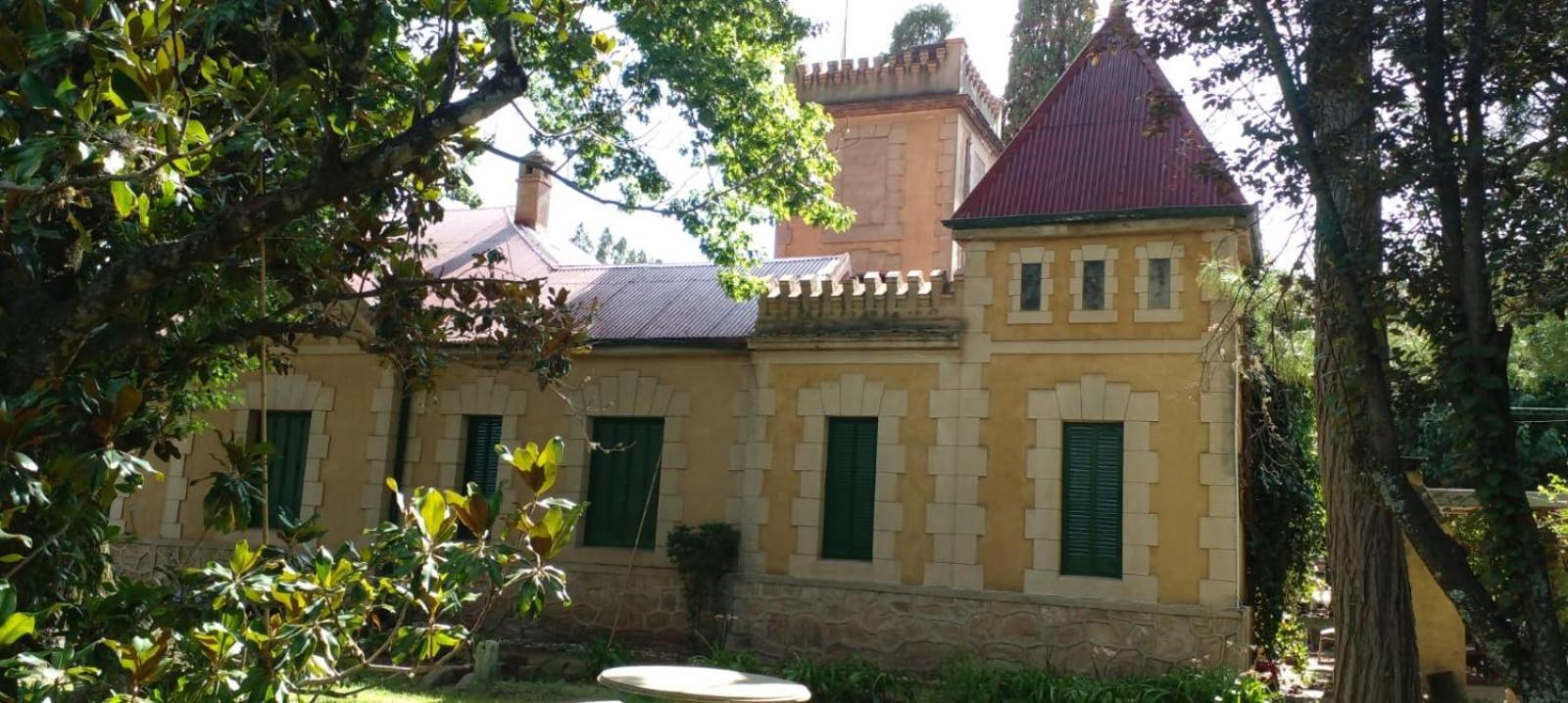מינה קלאוורו Cabana En Quinta La Aurora מראה חיצוני תמונה