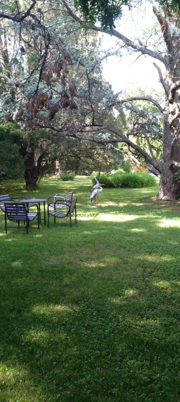 מינה קלאוורו Cabana En Quinta La Aurora מראה חיצוני תמונה