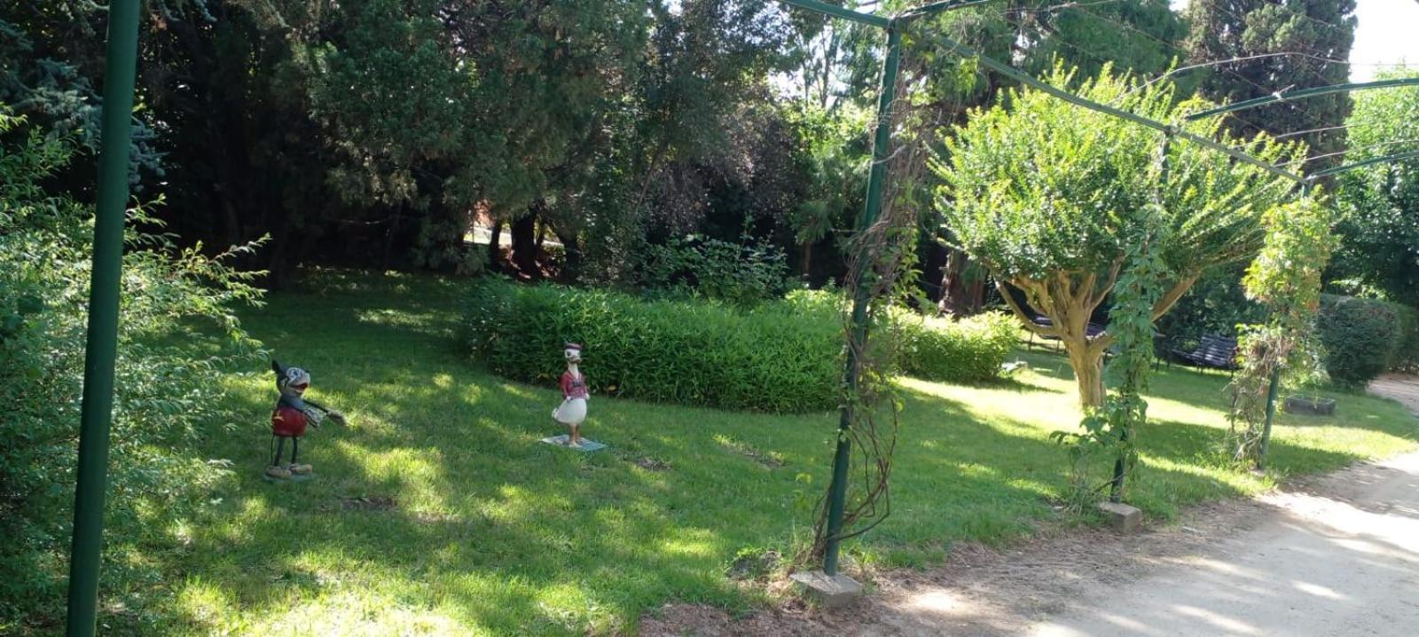 מינה קלאוורו Cabana En Quinta La Aurora מראה חיצוני תמונה