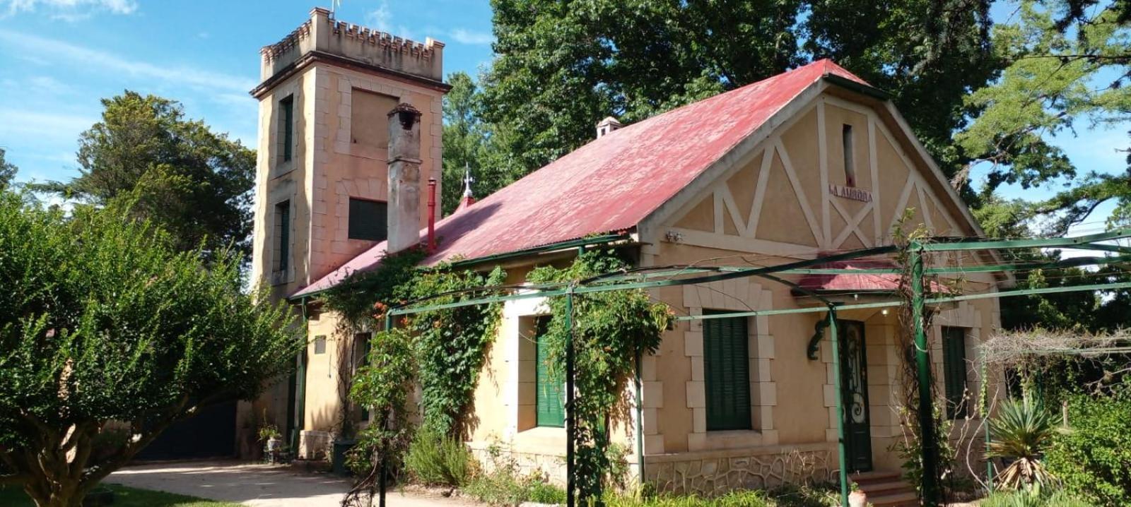 מינה קלאוורו Cabana En Quinta La Aurora מראה חיצוני תמונה