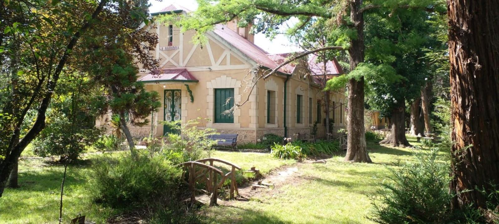 מינה קלאוורו Cabana En Quinta La Aurora מראה חיצוני תמונה