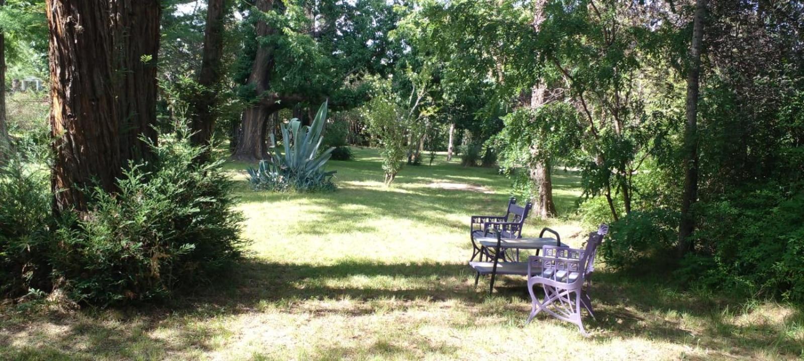 מינה קלאוורו Cabana En Quinta La Aurora מראה חיצוני תמונה