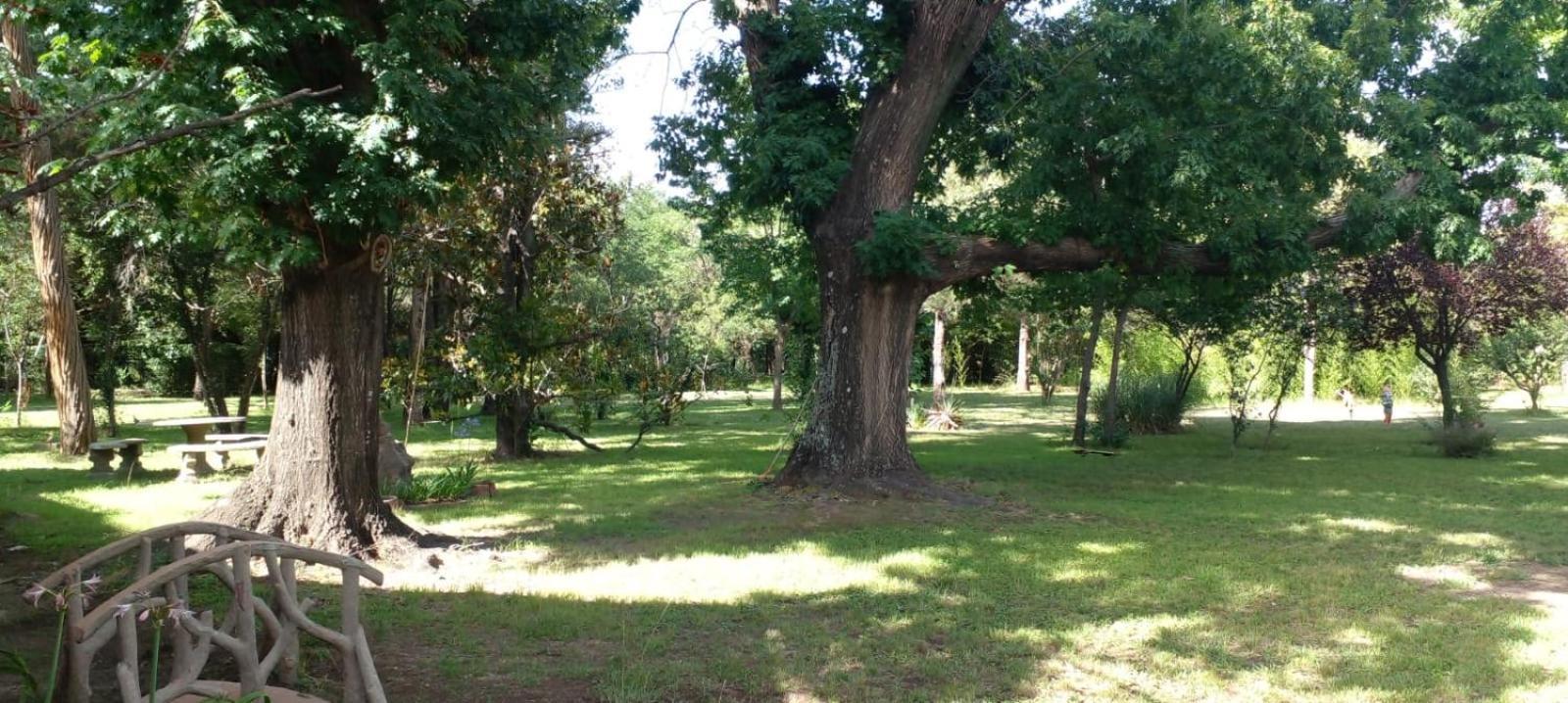 מינה קלאוורו Cabana En Quinta La Aurora מראה חיצוני תמונה