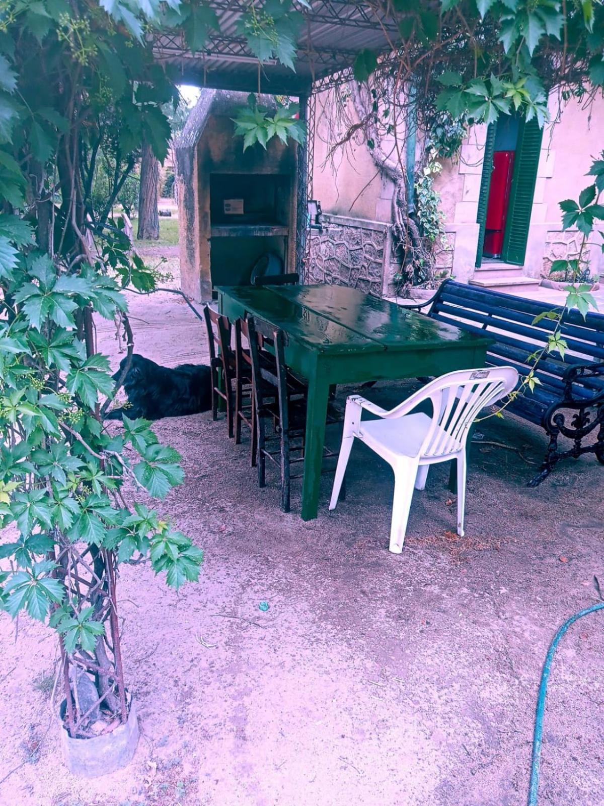 מינה קלאוורו Cabana En Quinta La Aurora מראה חיצוני תמונה