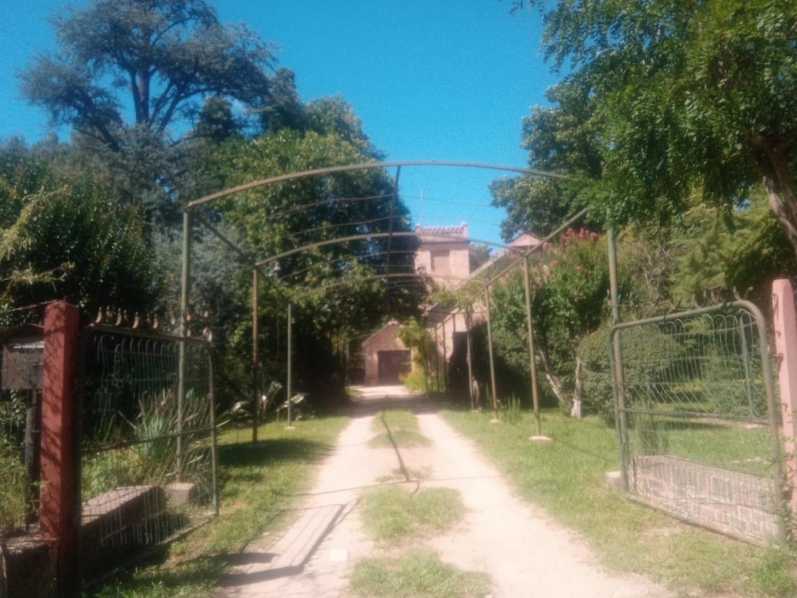 מינה קלאוורו Cabana En Quinta La Aurora מראה חיצוני תמונה