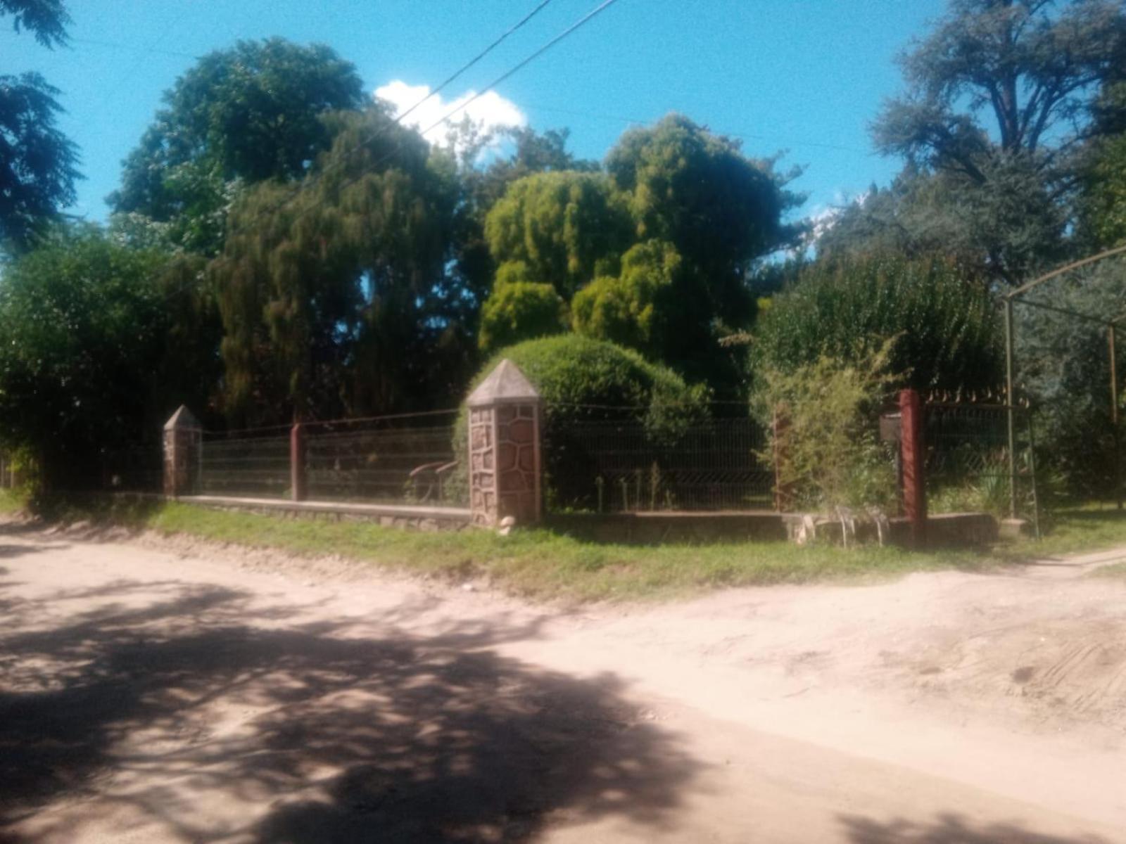 מינה קלאוורו Cabana En Quinta La Aurora מראה חיצוני תמונה
