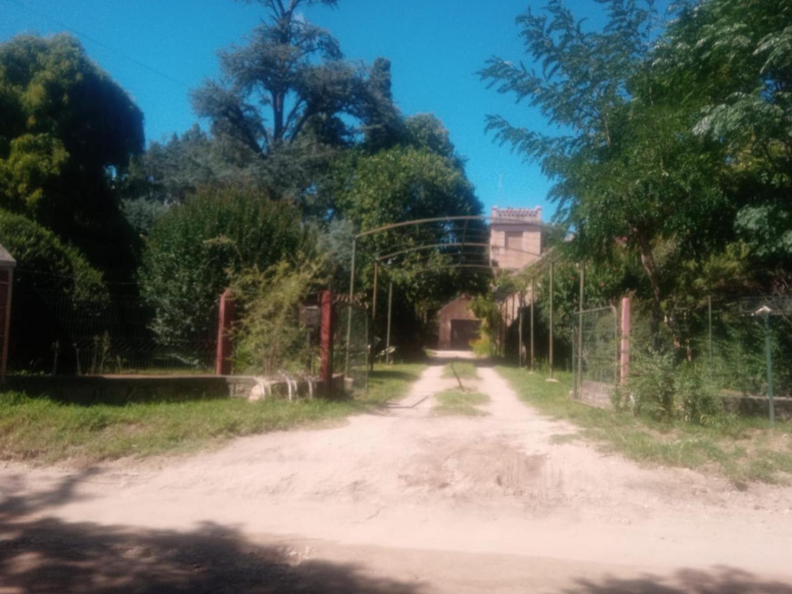 מינה קלאוורו Cabana En Quinta La Aurora מראה חיצוני תמונה