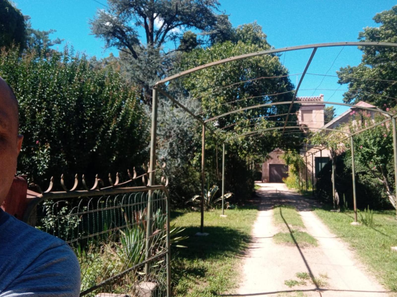 מינה קלאוורו Cabana En Quinta La Aurora מראה חיצוני תמונה