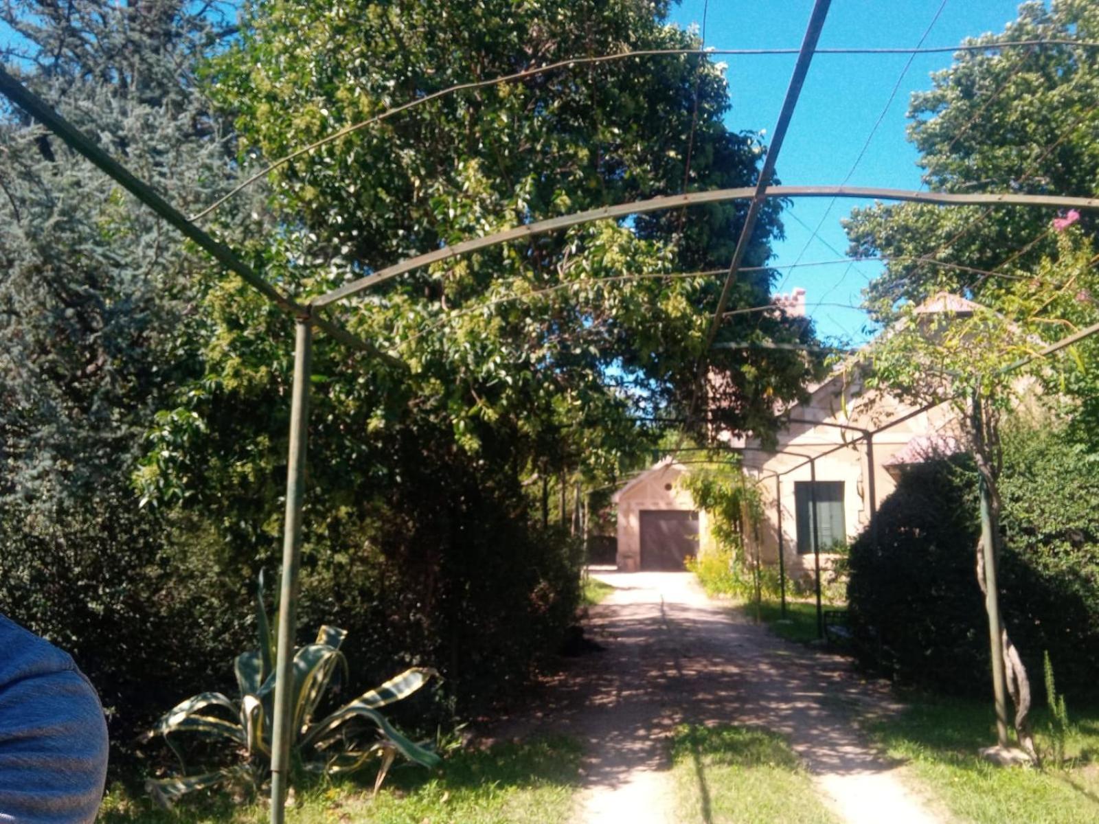 מינה קלאוורו Cabana En Quinta La Aurora מראה חיצוני תמונה